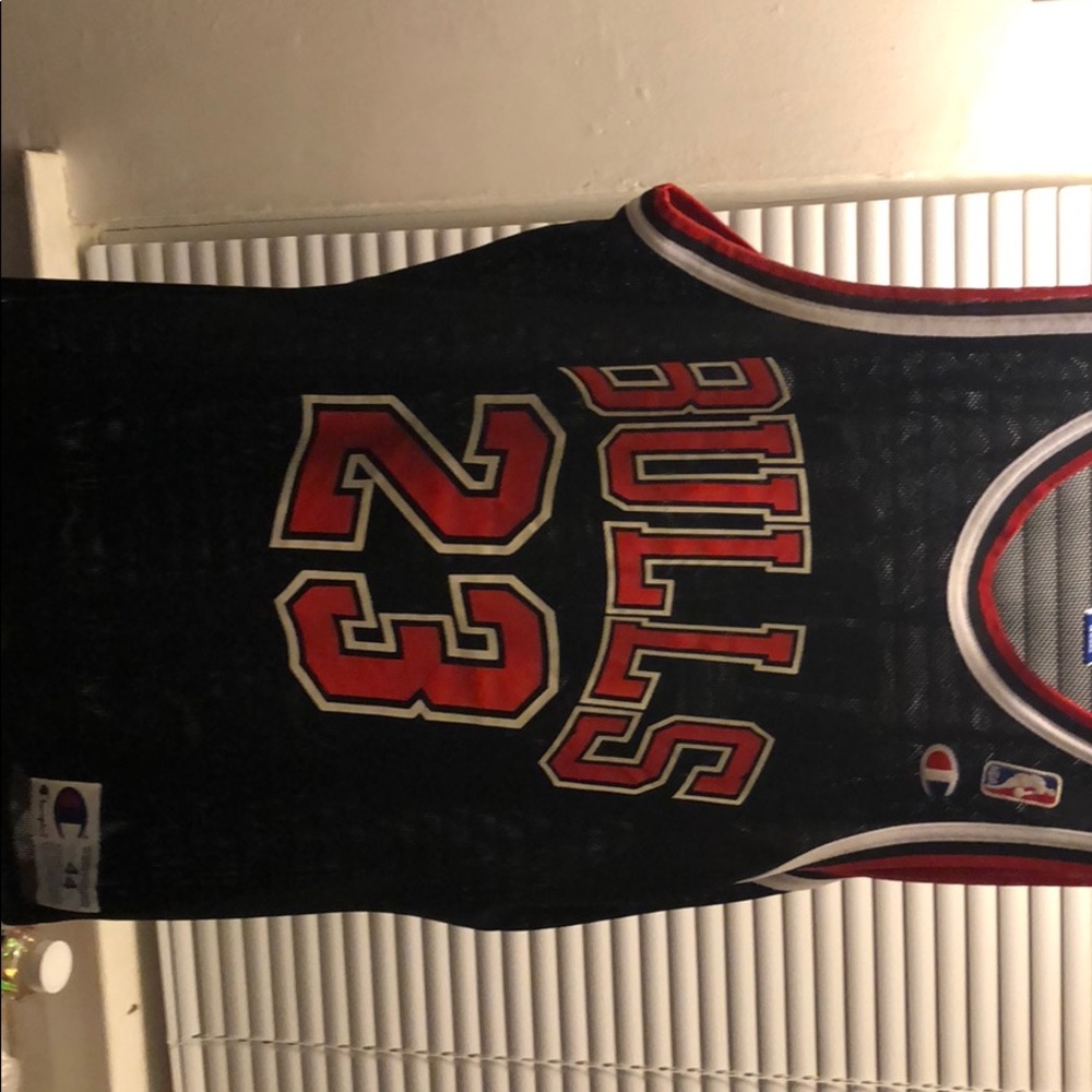 Michael Jordan Jersey